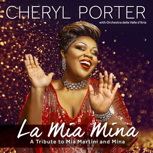 La mia Mina (A Tribute to Mia Martini e Mina) cover art