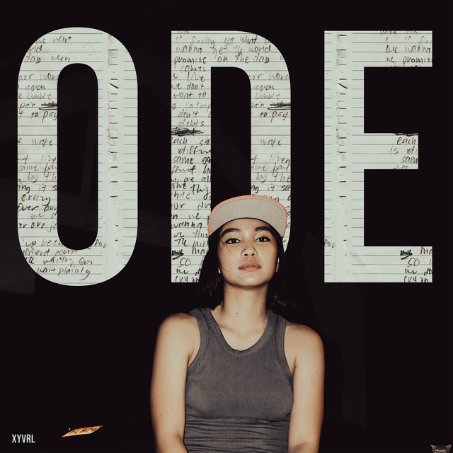 Ode cover art