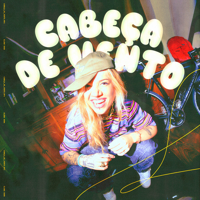 cABeçA De VEnTo cover art