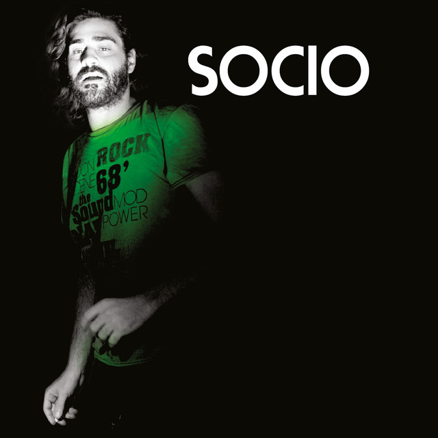Socio cover art