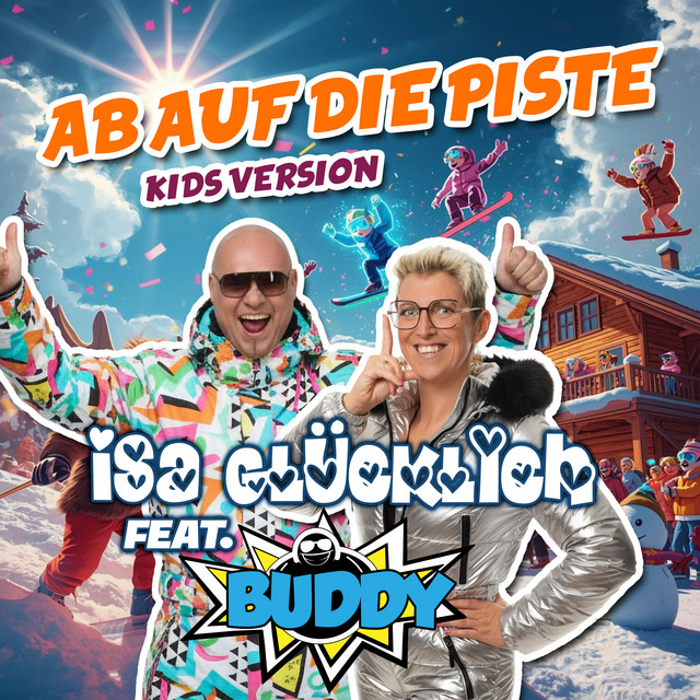 Ab auf die Piste