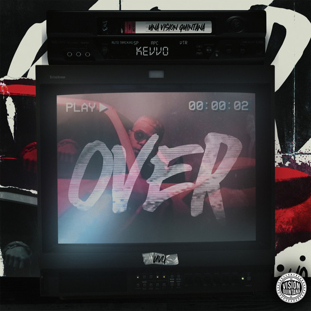 O.V.E.R cover art