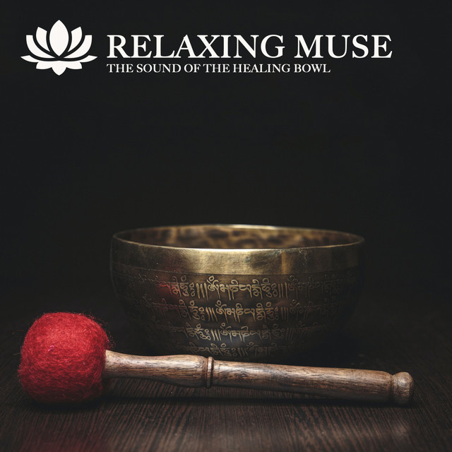 THE SOUND OF THE HEALING BOWL cover art