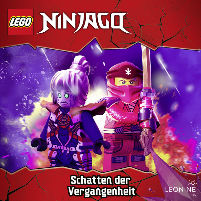 Cover: Schatten der Vergangenheit