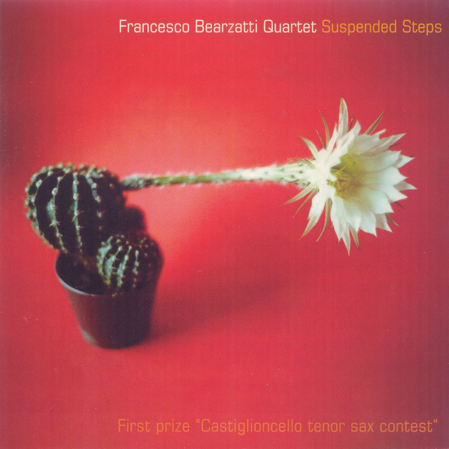Suspended Steps cover art