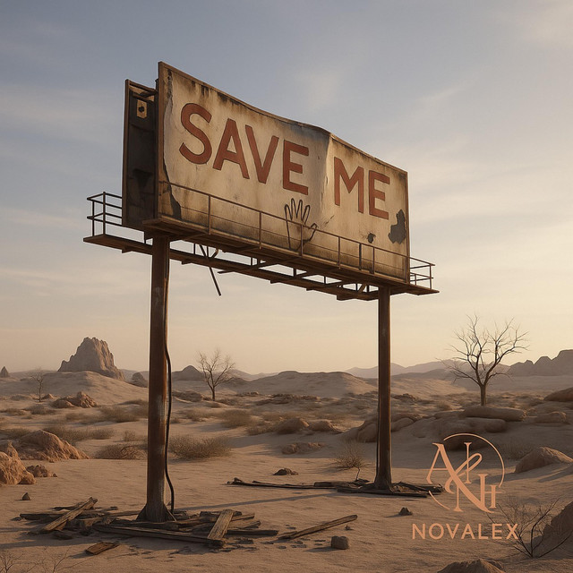 Save Me cover