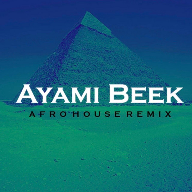 elissa - ayami beek (arabic afro house) cover art