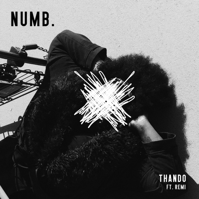 NUMB. cover art