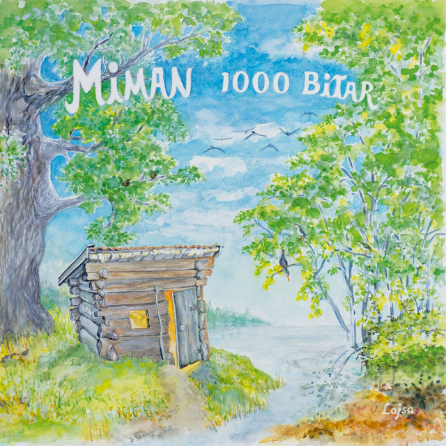 1000 Bitar cover art