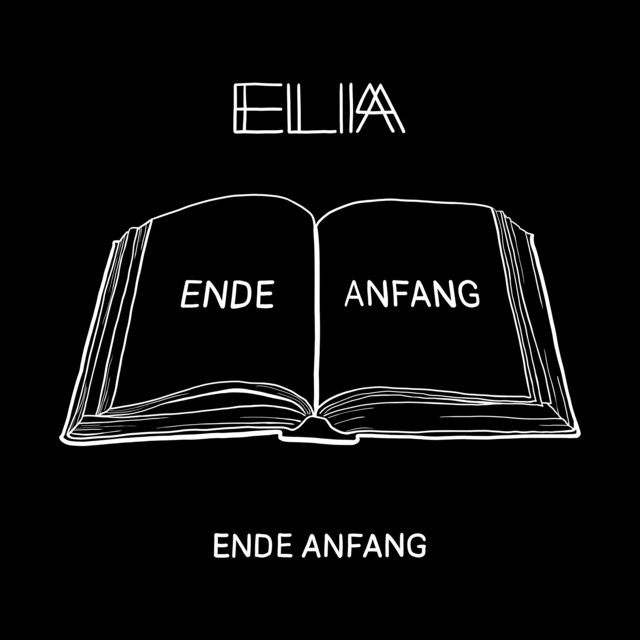 Ende Anfang cover art