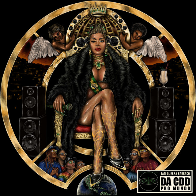 Da Cdd pro Mundo cover art