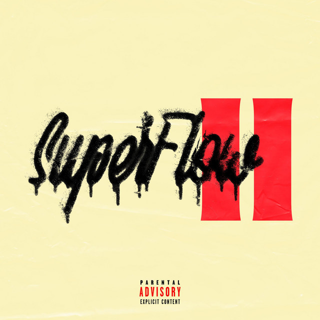 SuperFlow Ⅱ cover art