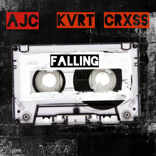 Falling cover art