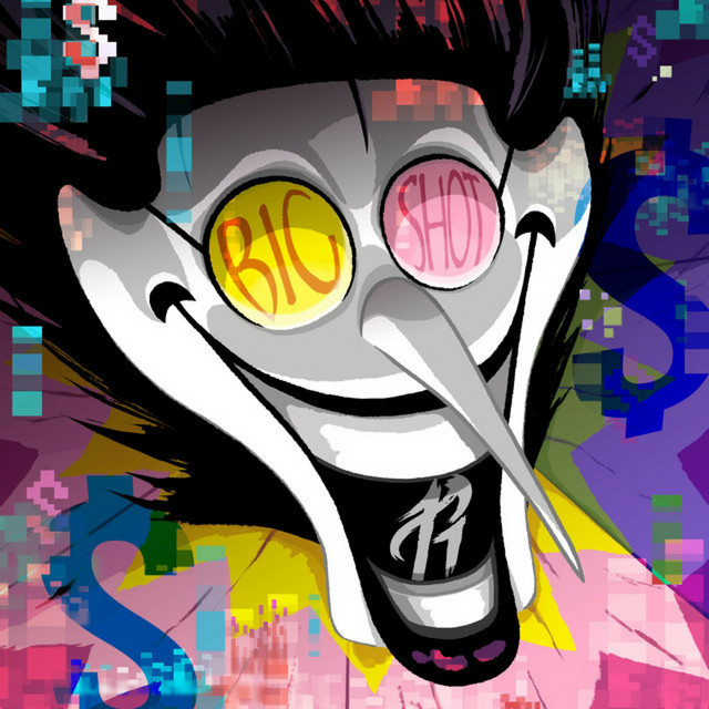 Big Shot cover art