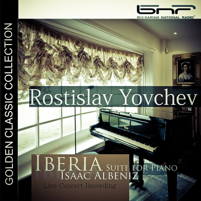 Isaac Albeniz: Iberia, Suite for Piano - Album by Isaac Albéniz