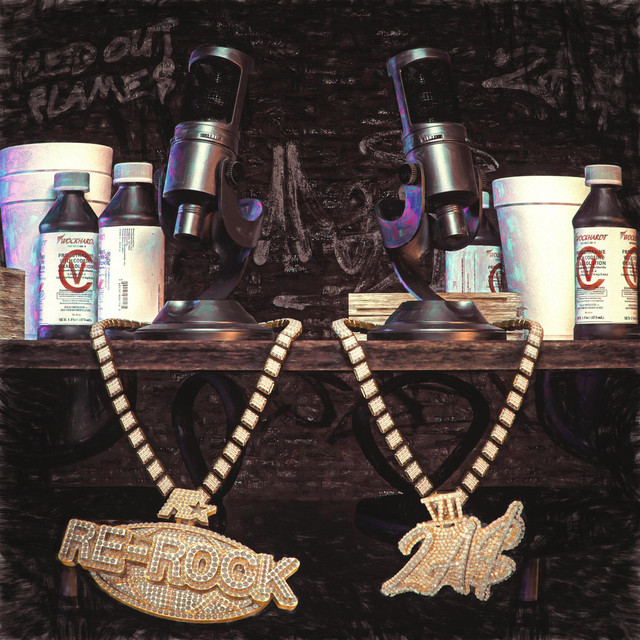 Drank Talk, Vol. 1 cover art