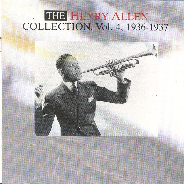 The Henry Allen Collection Vol. 4 - 1936-1937 cover art