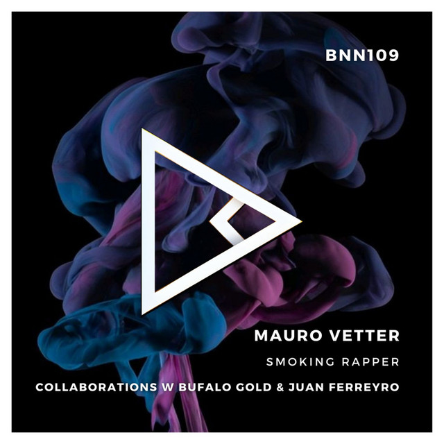 Smoking Rapper album art