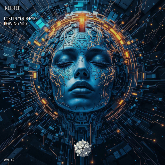 Lost in Your Eyes album art
