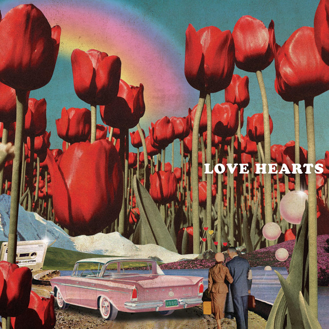 Love Hearts Forever cover