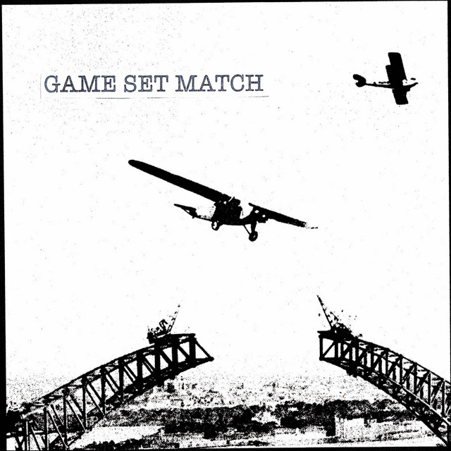 Game Set Match II cover