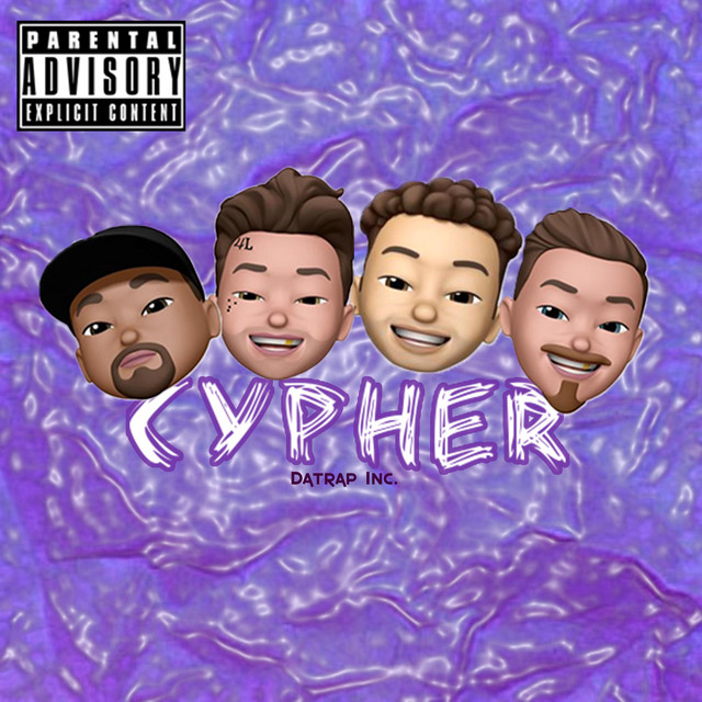 Cypher cover