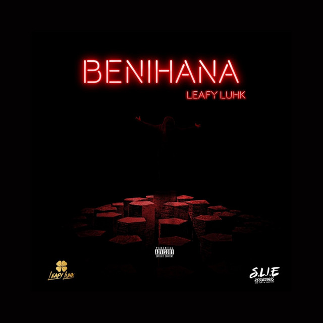 Benihana cover