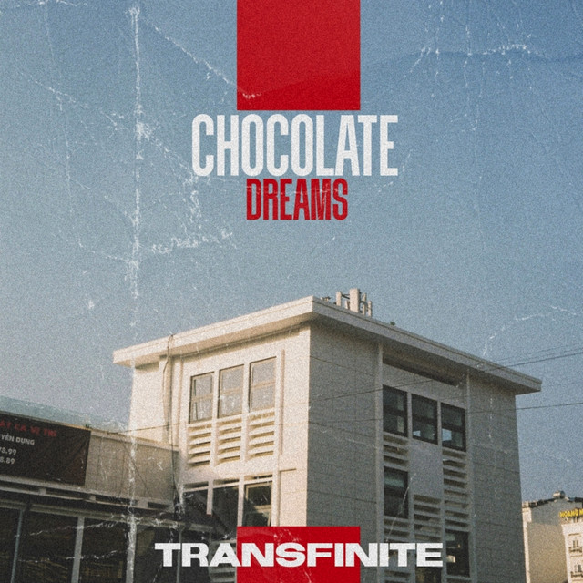 Chocolate Dreams(I Like That) cover