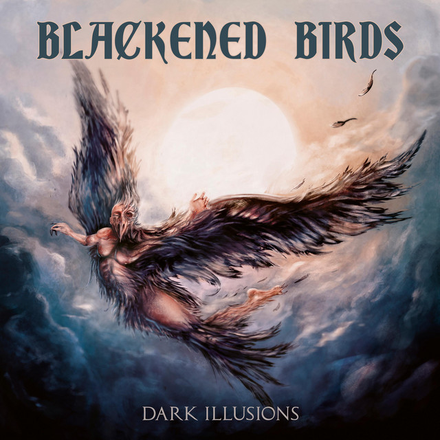 Dark Illusions cover