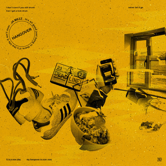 Hangover cover art