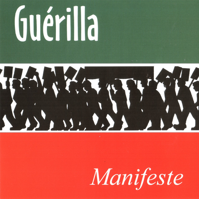 Manifeste cover art