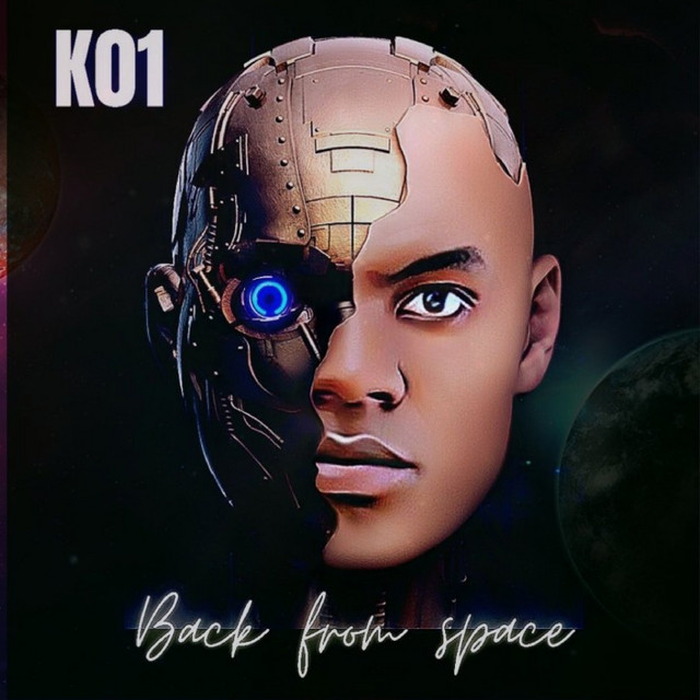 Back from Space cover art