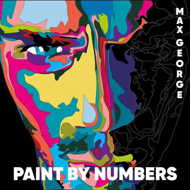 Paint by Numbers cover
