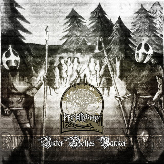 Unter Wolfes Banner cover art