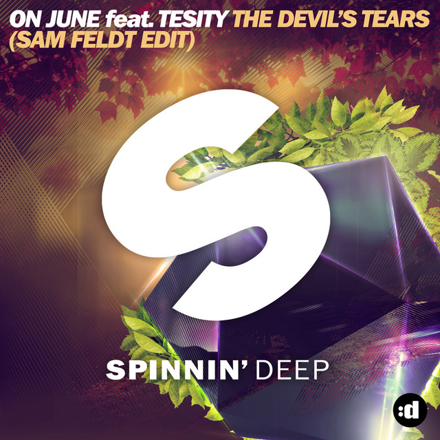 The Devil's Tears - Sam Feldt Edit Extended
