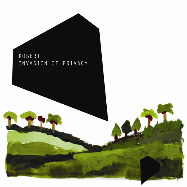 Invasion of Privacy cover art