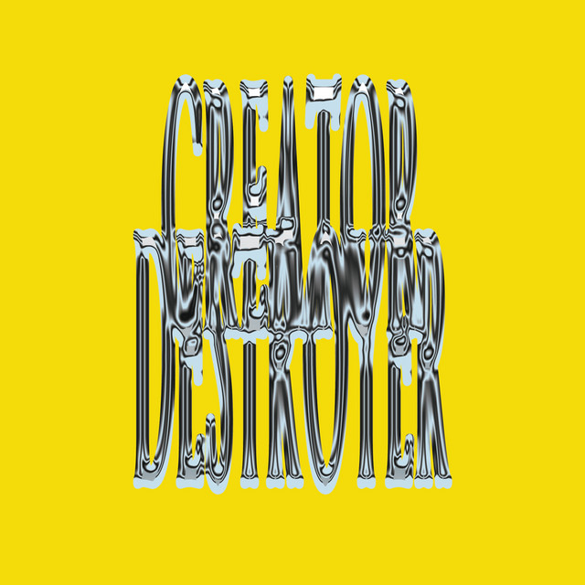 CREATOR/DESTROYER cover art