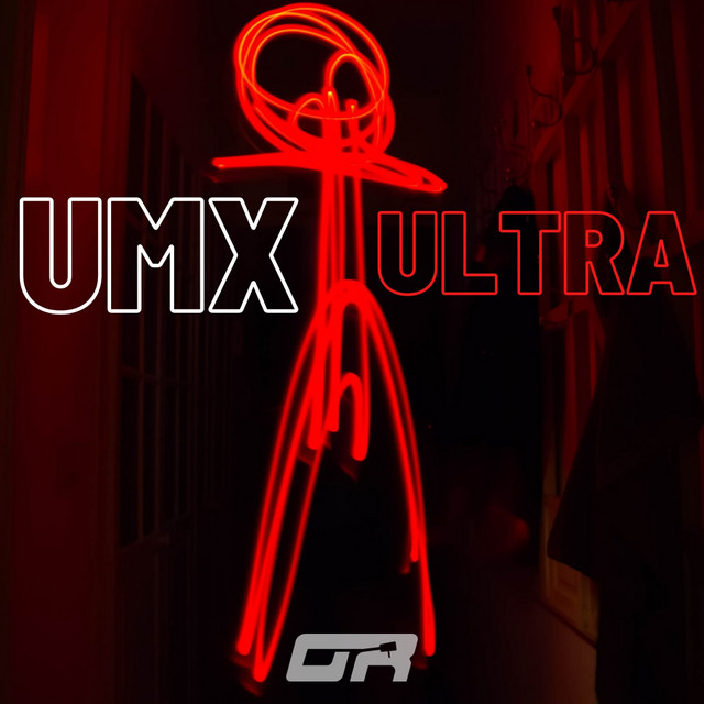 Ultra cover art