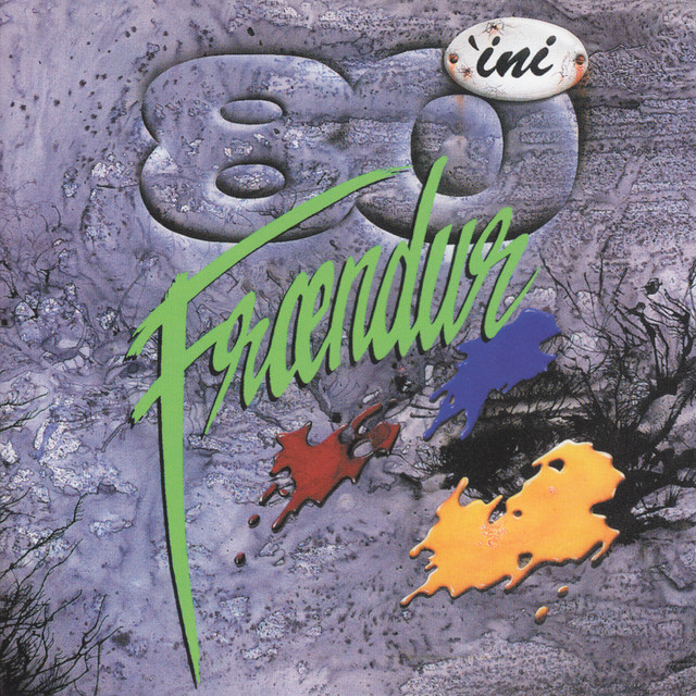80'ini cover art