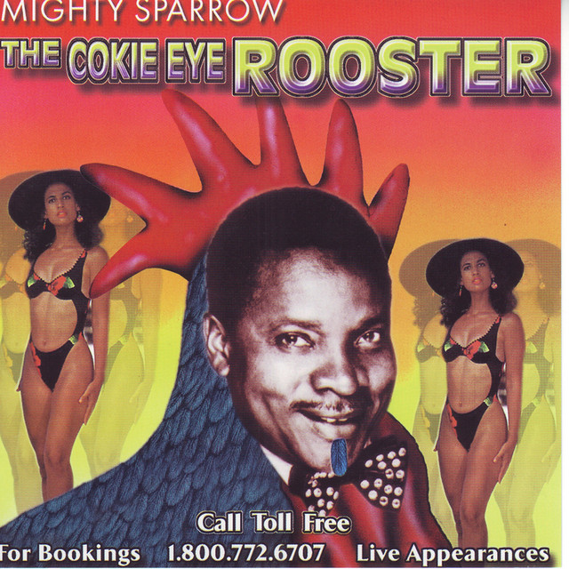 Cokie Eye Rooster cover art