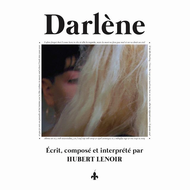Darlène cover art