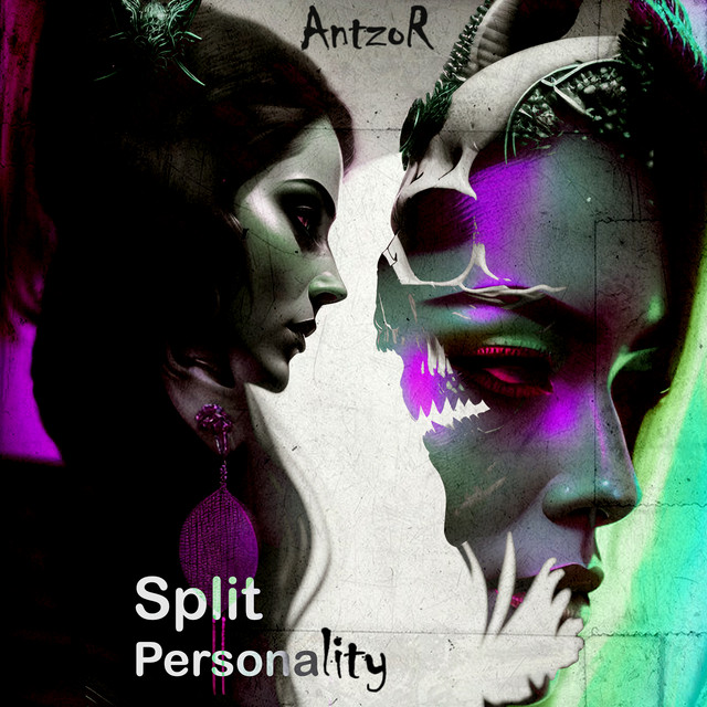 Split Personality cover art
