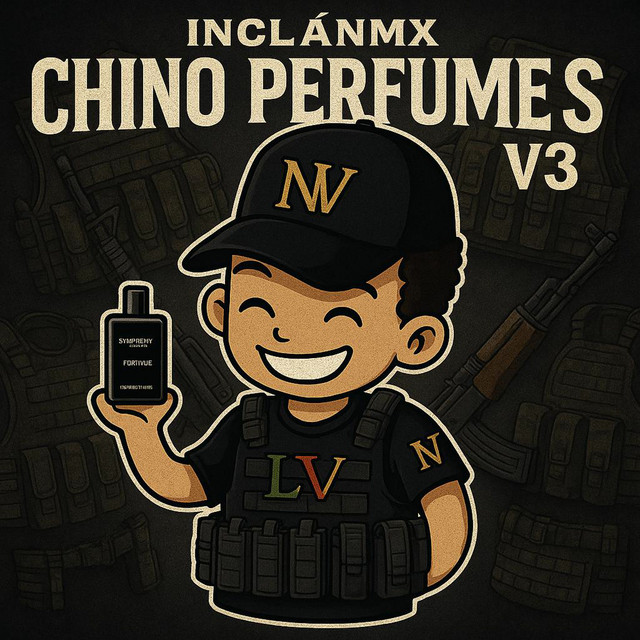 Chino Perfumes V3 cover art