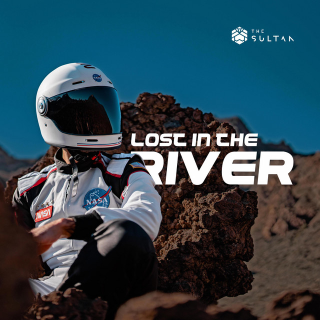 Lost In The River cover