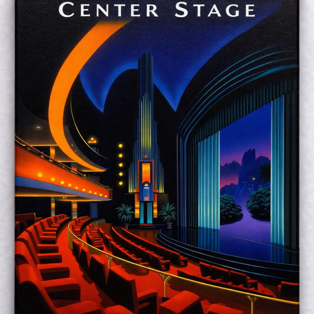 Center Stage