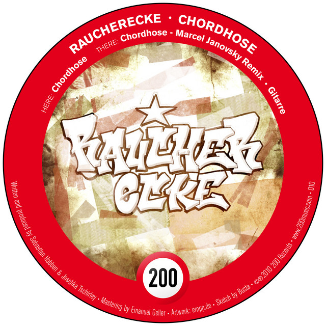 Chordhose - Marcel Janovsky Remix cover art