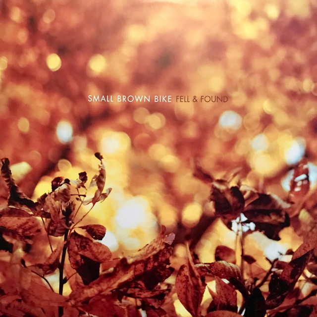 Fell & Found cover art
