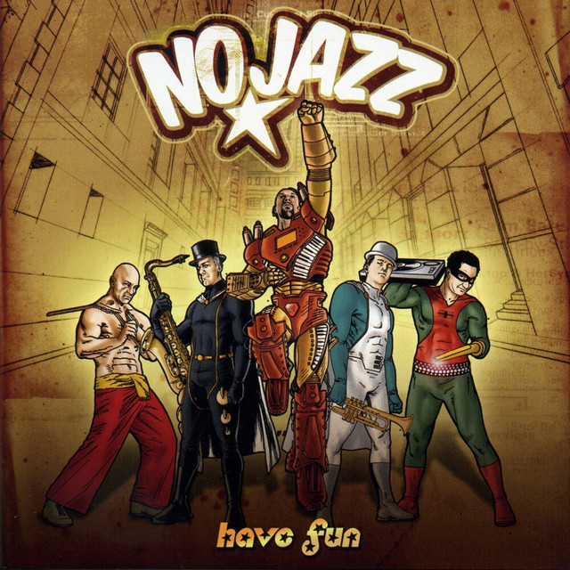 Have Fun cover art