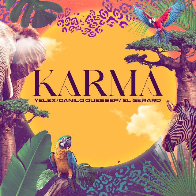 KARMA cover art