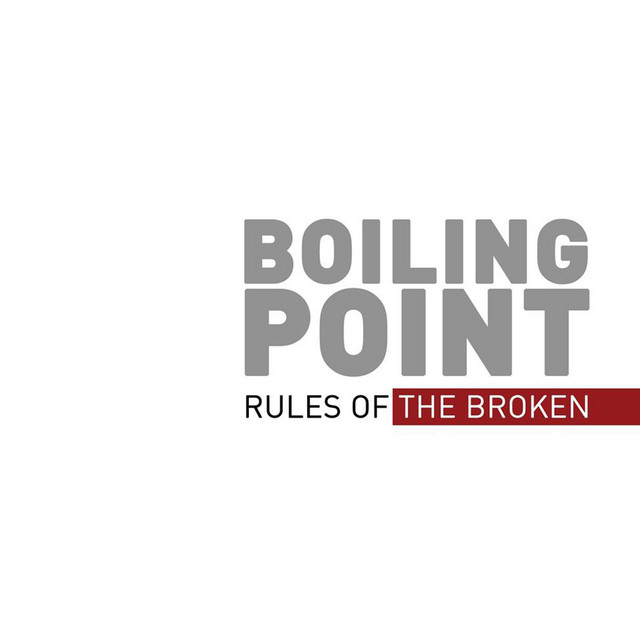 Rules of the Broken cover art